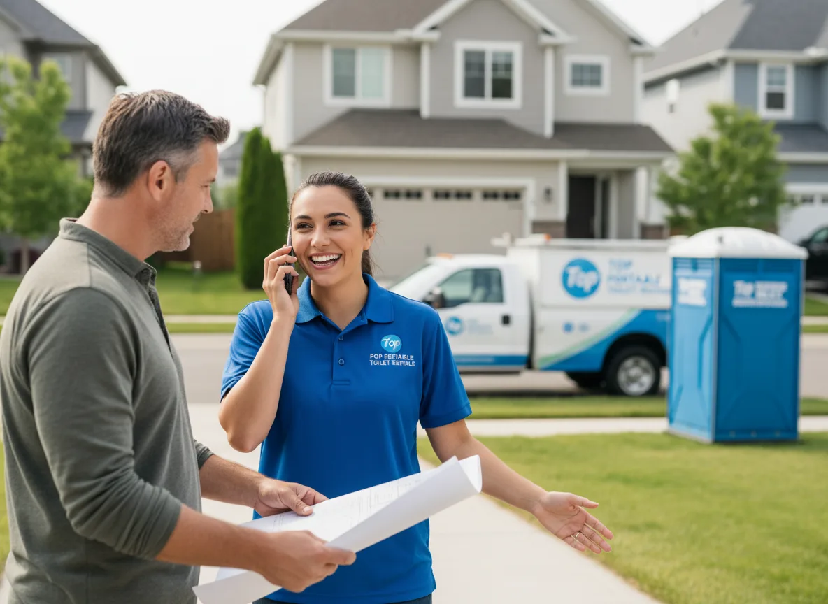 Short Term Porta Potty Rental Palmer, TN FAQs